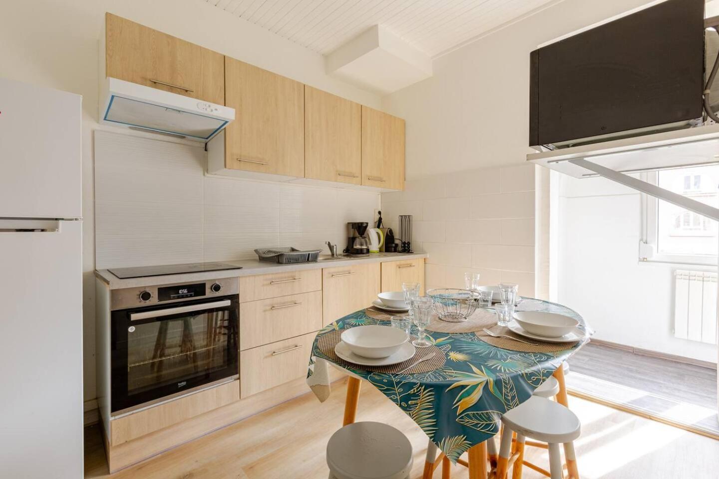 Mamray Appartement Colmar Buitenkant foto