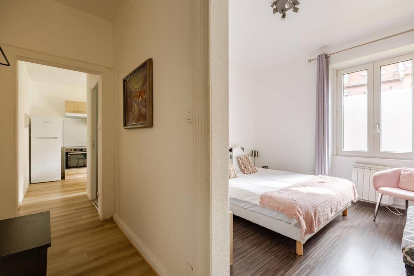 Mamray Appartement Colmar Buitenkant foto