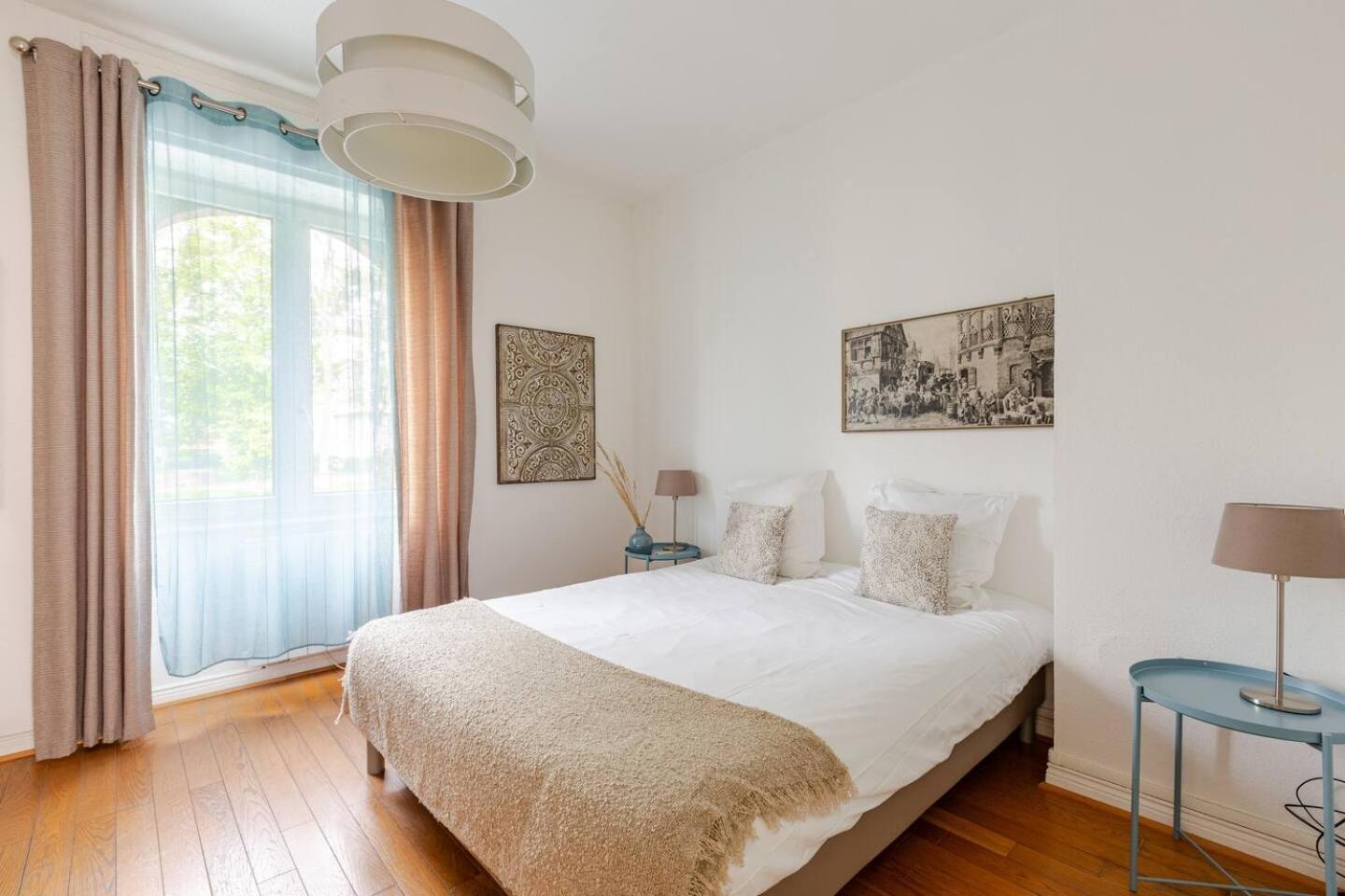 Mamray Appartement Colmar Buitenkant foto