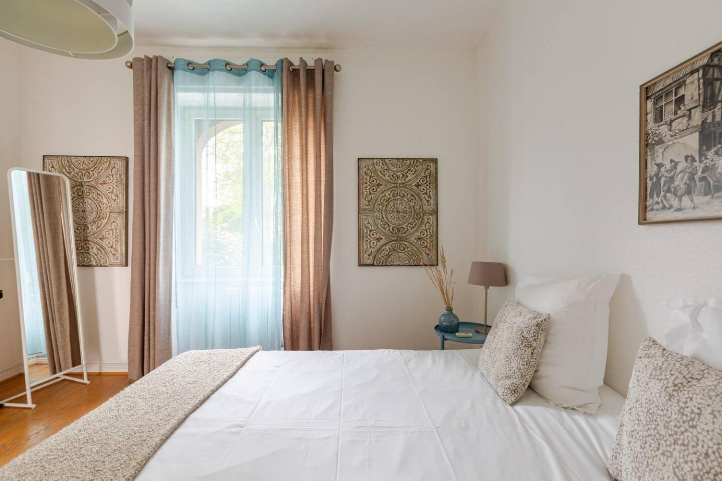 Mamray Appartement Colmar Buitenkant foto