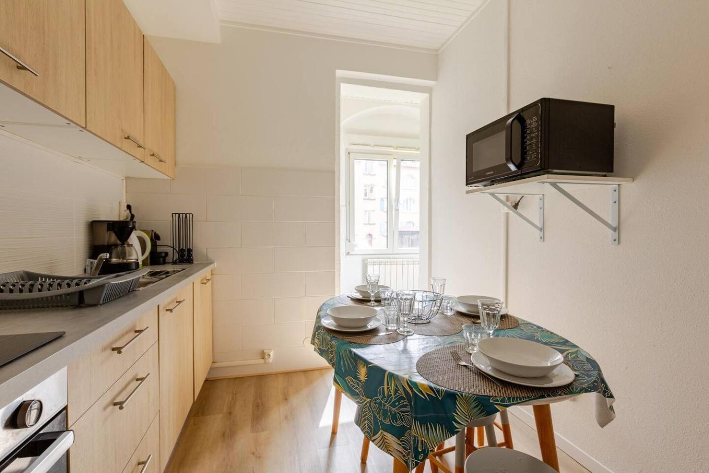 Mamray Appartement Colmar Buitenkant foto