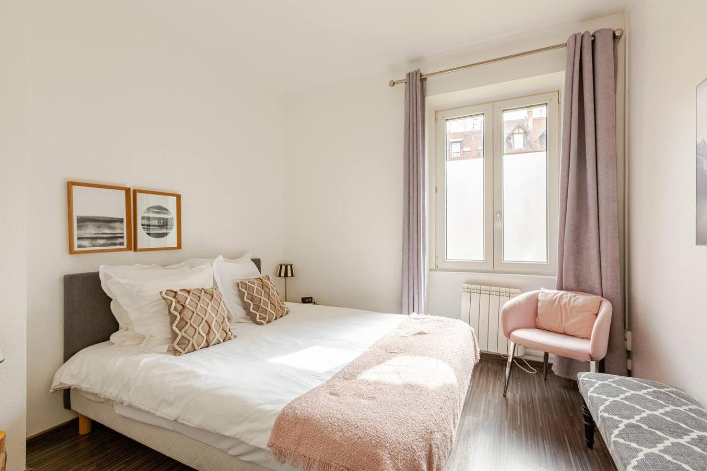 Mamray Appartement Colmar Buitenkant foto