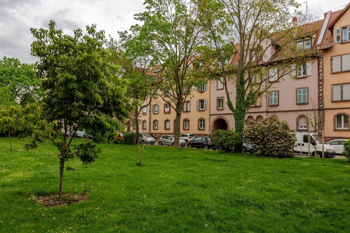 Mamray Appartement Colmar Buitenkant foto