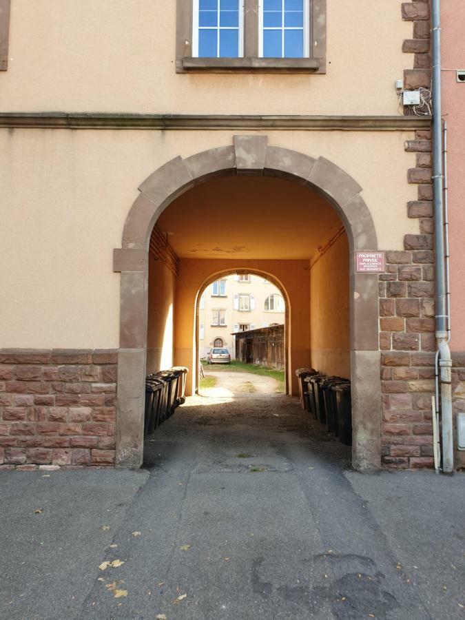 Mamray Appartement Colmar Buitenkant foto