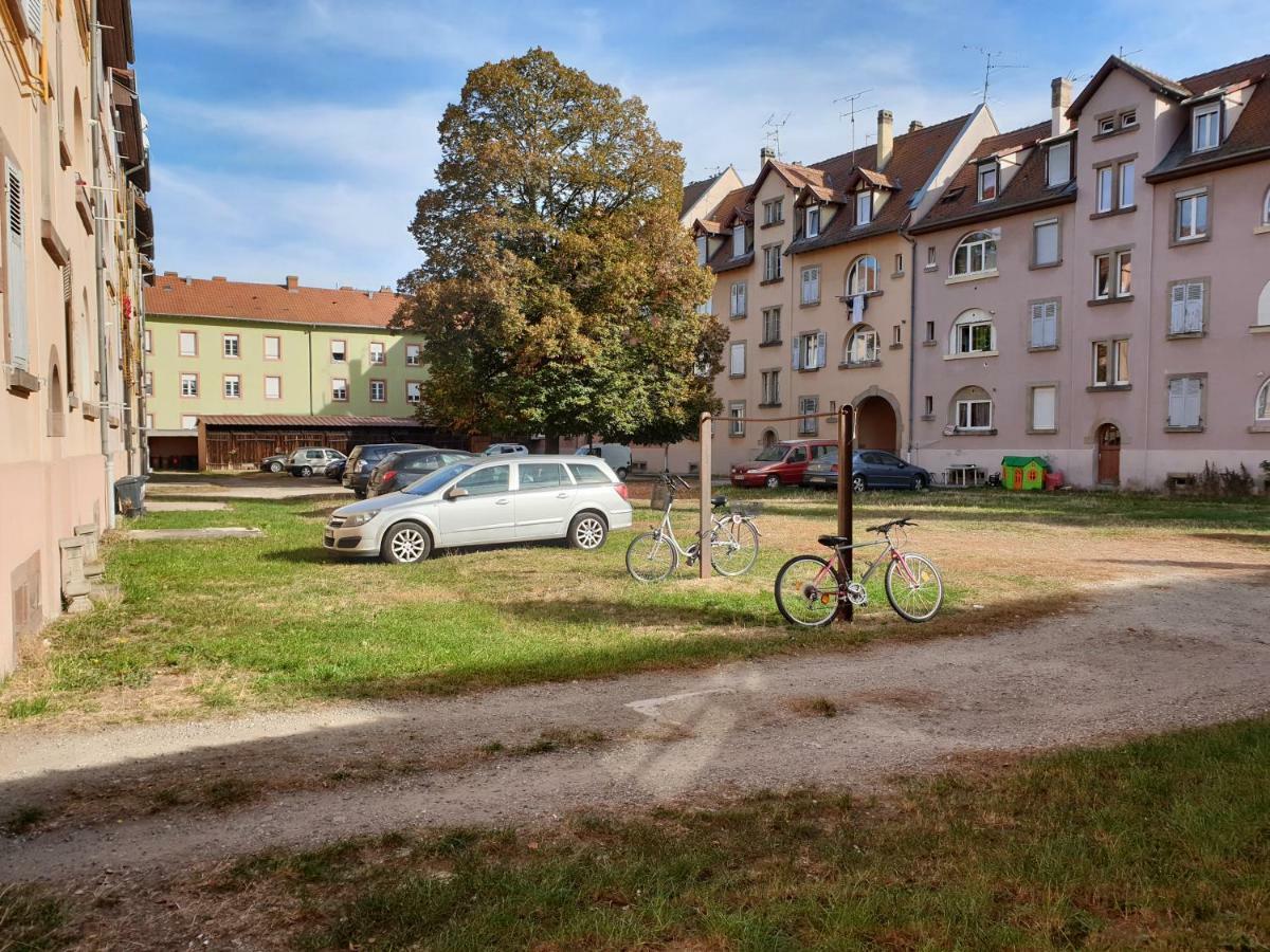 Mamray Appartement Colmar Buitenkant foto