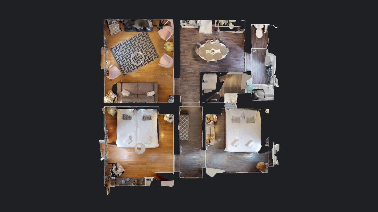 Mamray Appartement Colmar Buitenkant foto